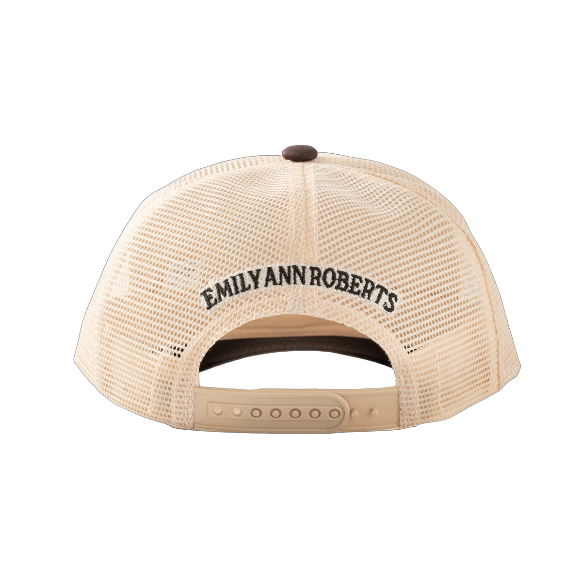 Hat W-H-I-P-P-E-D
