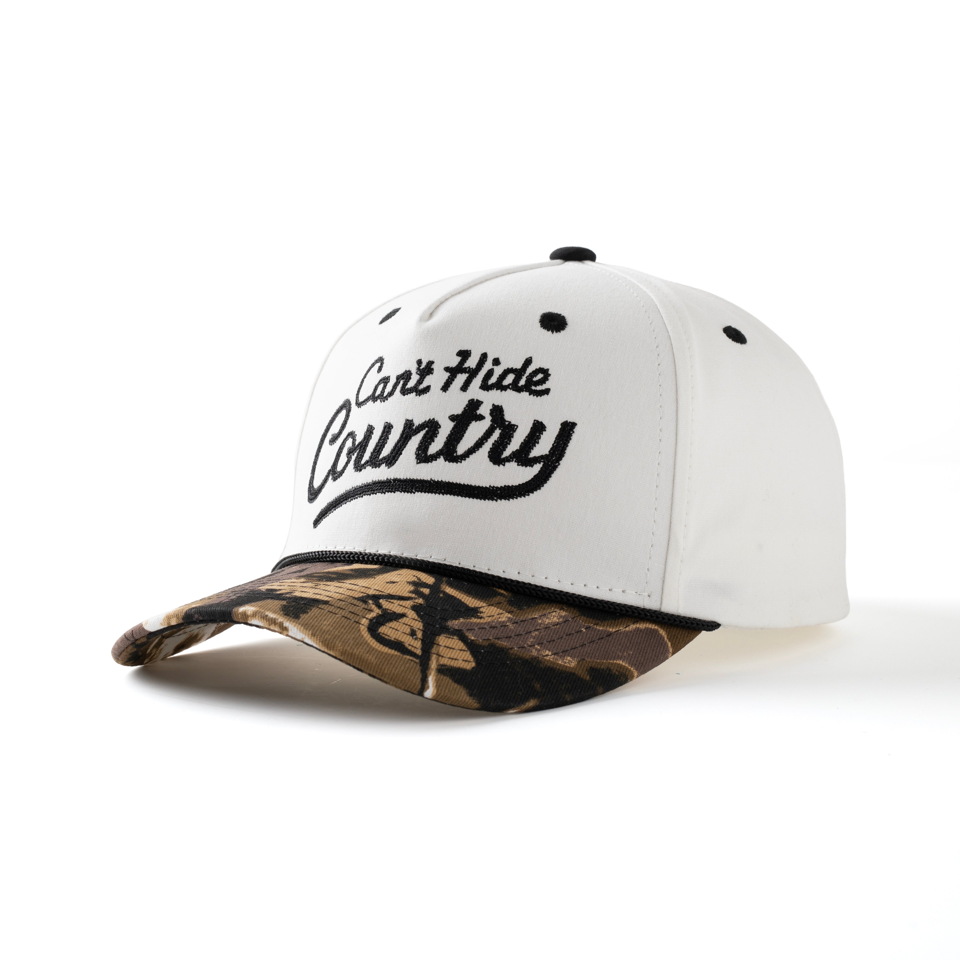 Camo Can't Hide Country Hat