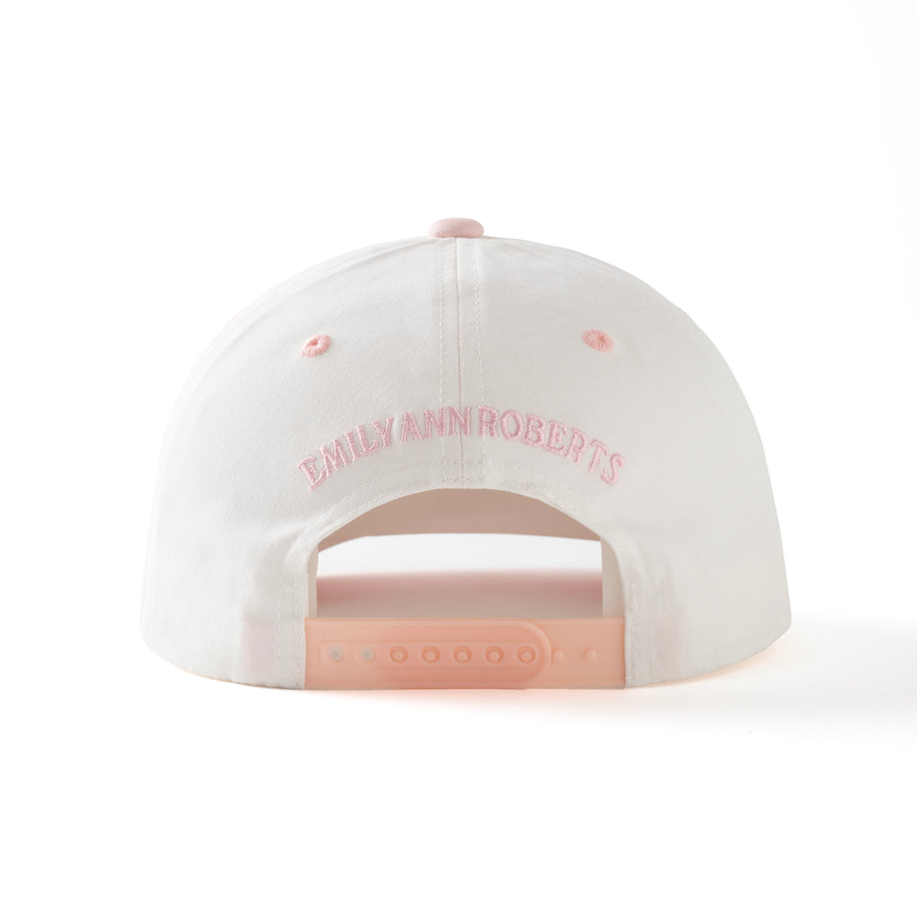 Pretty in Pink Hat