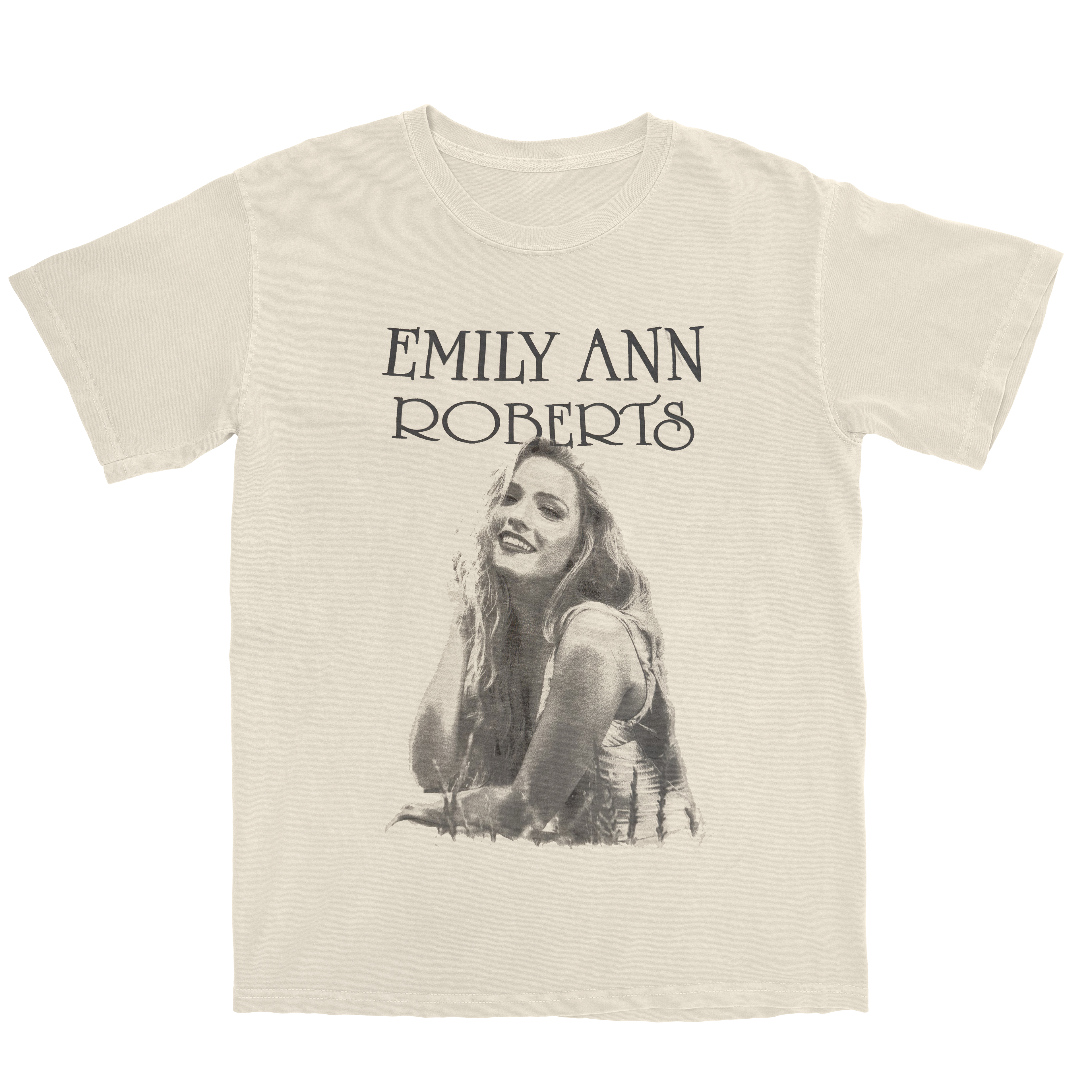 Black and White Photo Tee