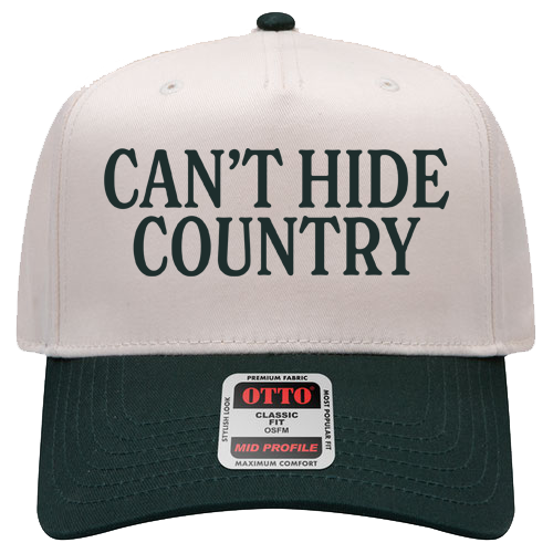 Can't Hide Country Hat