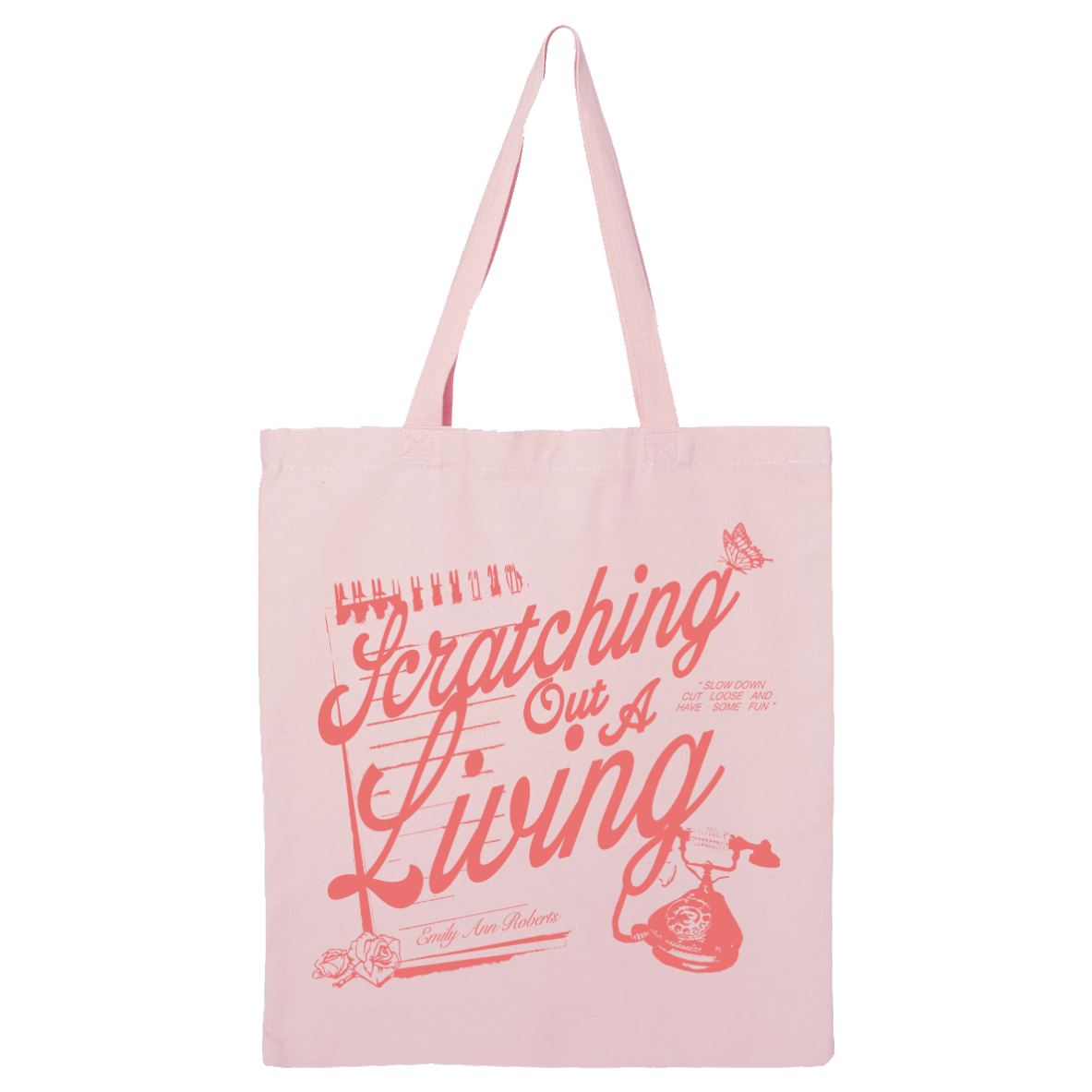 Tote - Scratching Out A Living