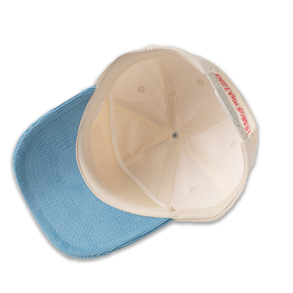 Hat Yeehaw Meemaw Corduroy (Pre-Order)
