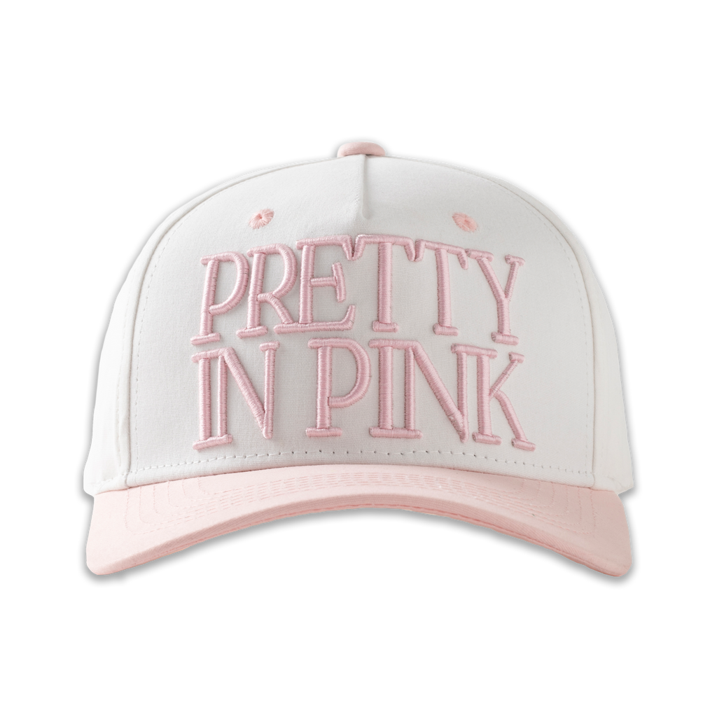Pretty In Pink Hat
