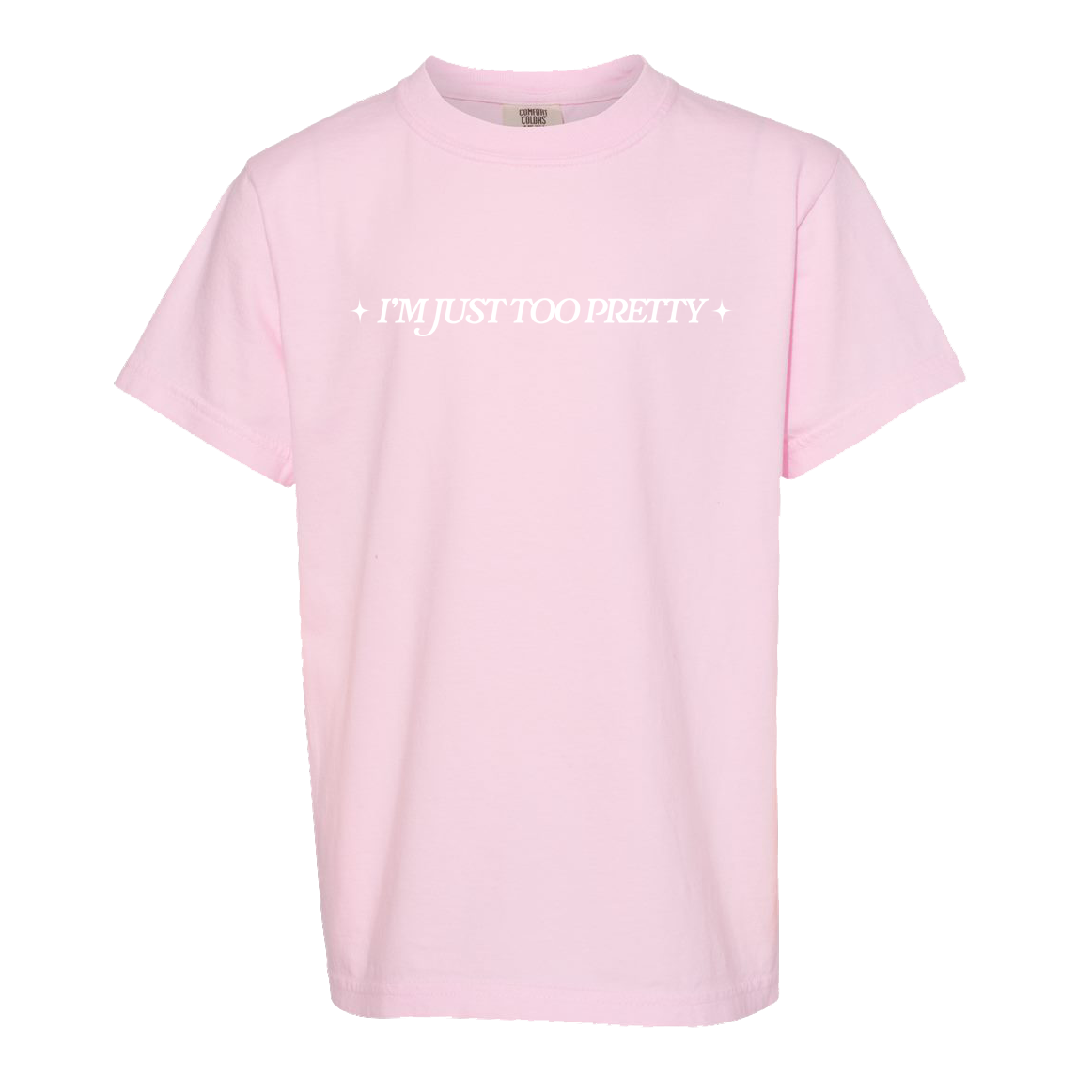 Youth Pretty in Pink Tee