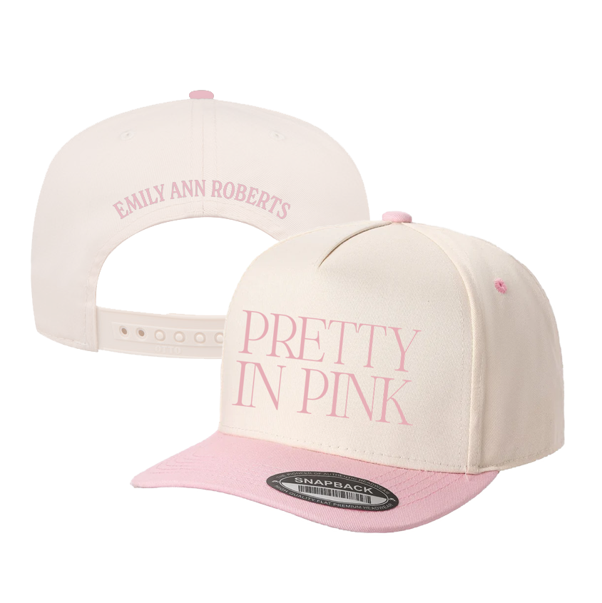 Pretty in Pink Hat (Pre-Order)