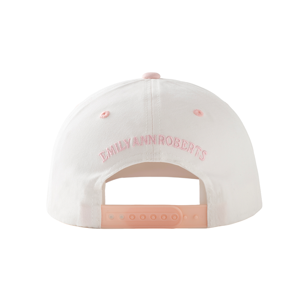 Pretty In Pink Hat