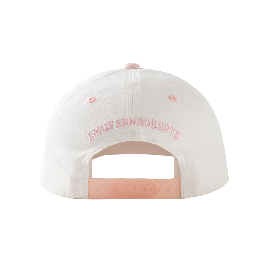 Pretty In Pink Hat