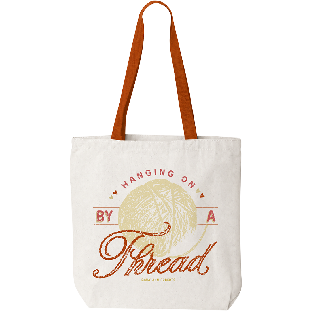 Natural Tote - Thread (Pre-Order)