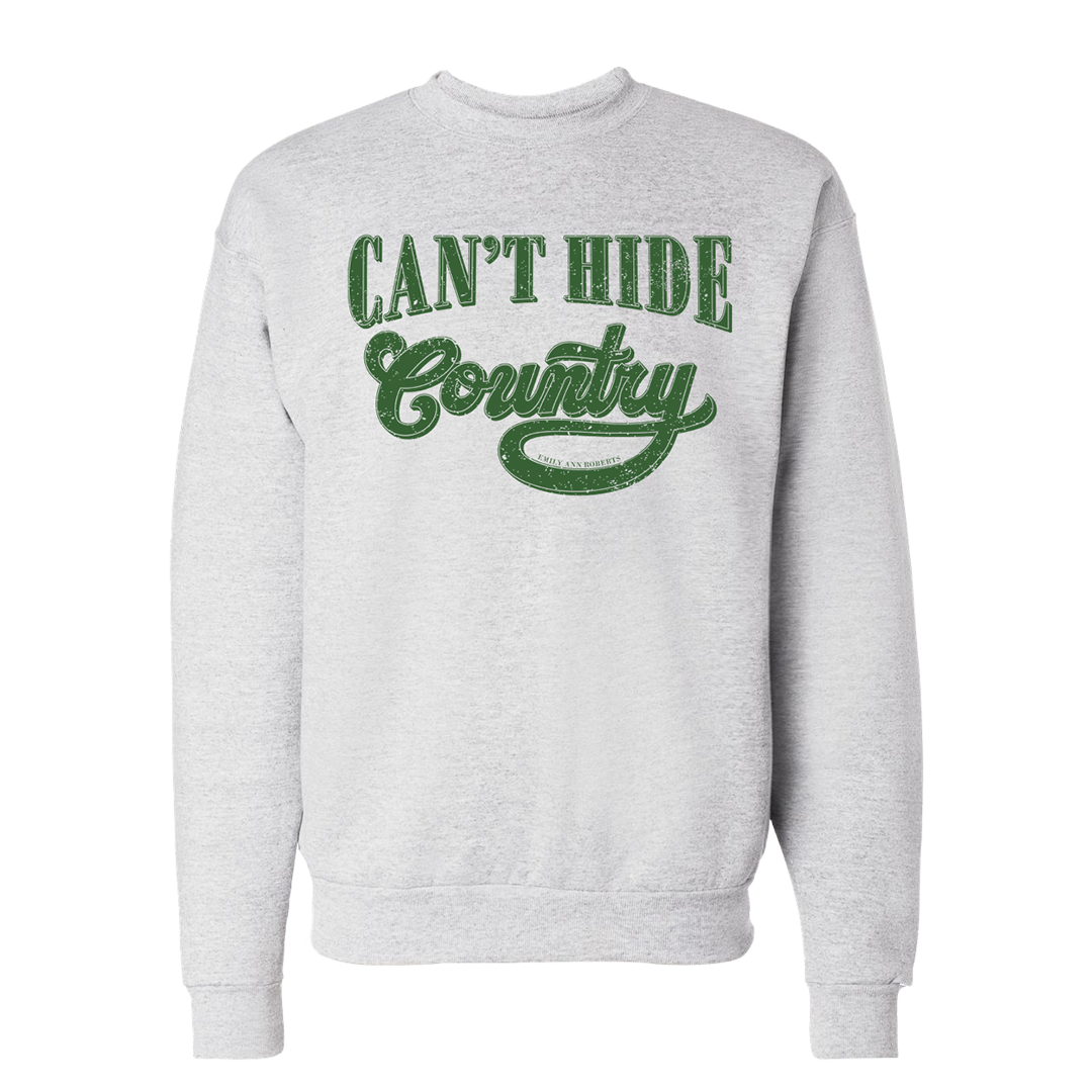 Can't Hide Country Crewneck