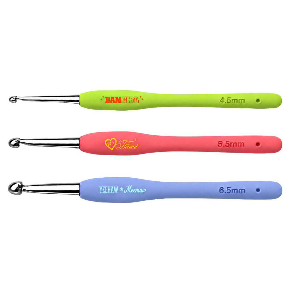 Crochet Hook Set (Pre-Order)
