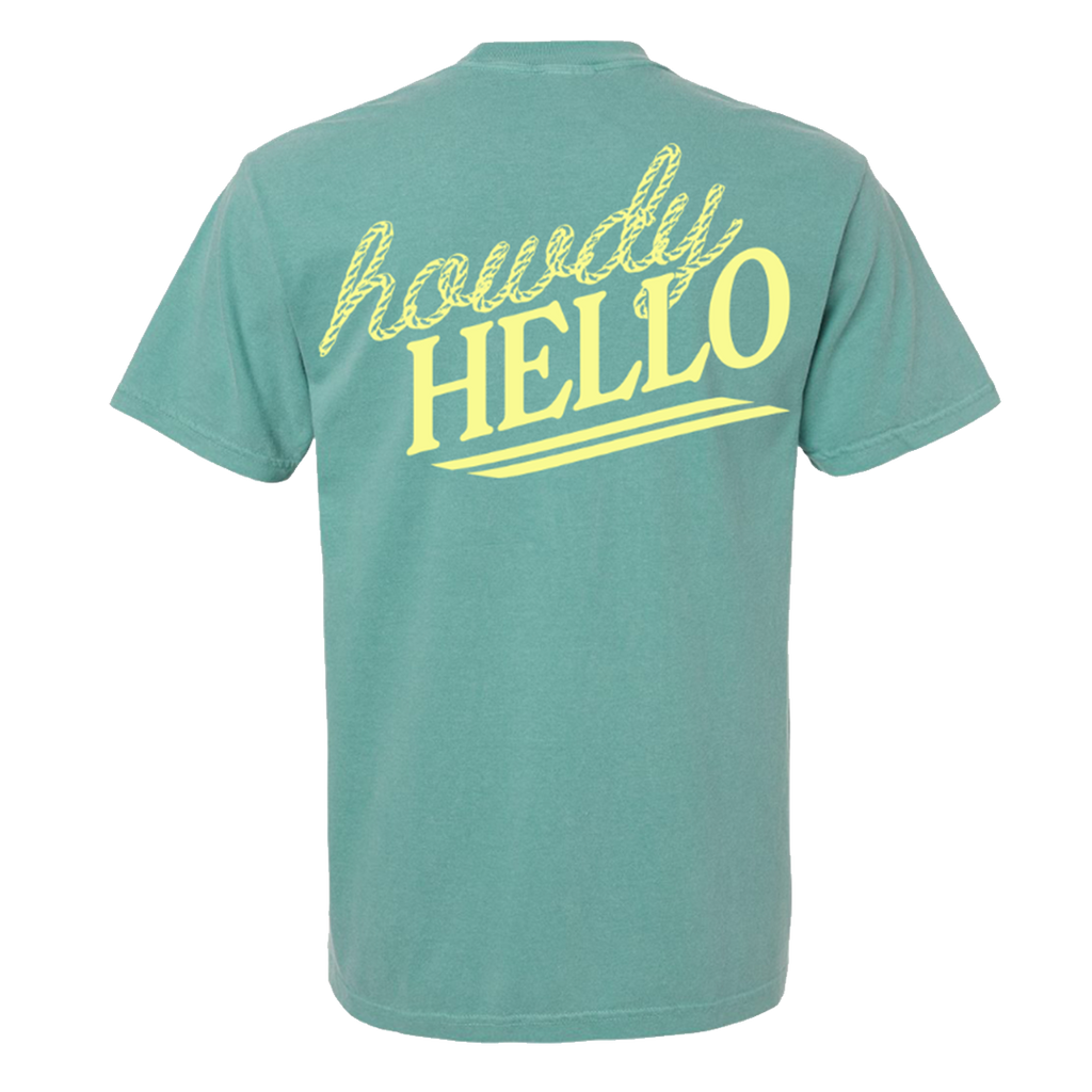 Memory Lane Short Sleeve Tee
