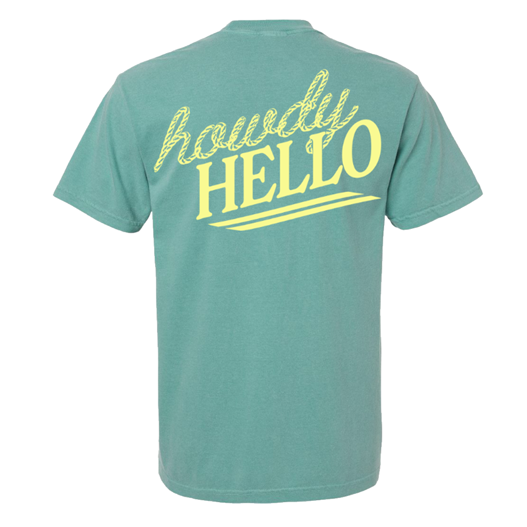 Memory Lane Short Sleeve Tee