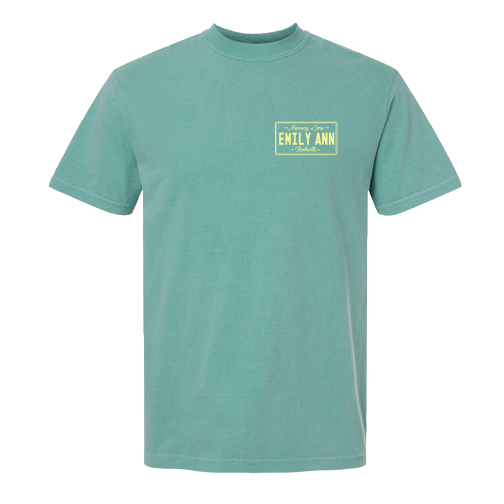 Memory Lane Short Sleeve Tee