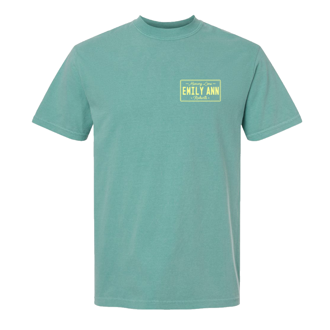 Memory Lane Short Sleeve Tee