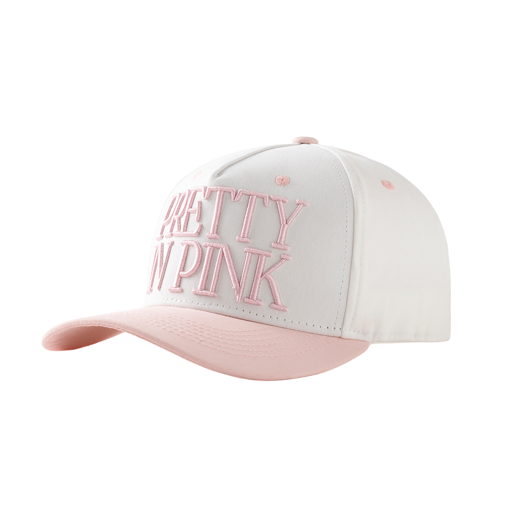 Pretty In Pink Hat