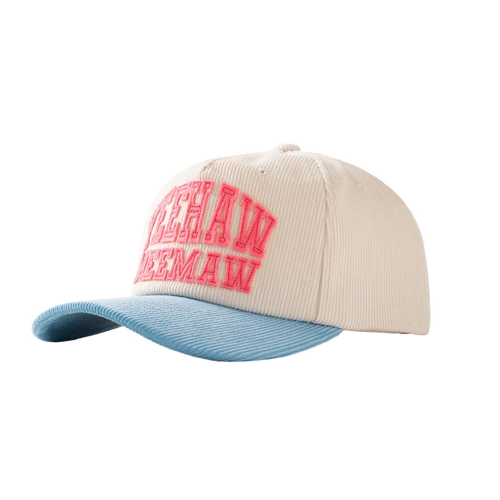 Hat Yeehaw Meemaw Corduroy (Pre-Order)